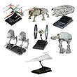 Star Wars Miniature Vehicle Collection 6 Display Box